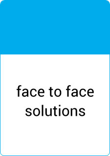 face to face solutions
